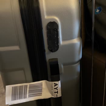 Pegasus Uçuşunda Bavul Kırılması