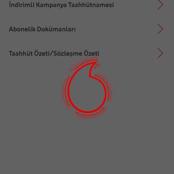 Vodafone Sim Kart Aktifleştirme