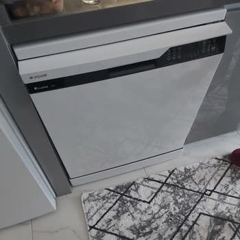 Arçelik Yıkama Sorunu Yaşıyorum