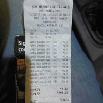 Aytaç Gıda Markalı Tavuk Dürümünde Kemik Şikayeti