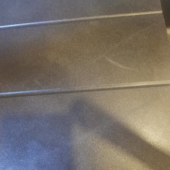 Franke Evye De Oluşan Lekeler Ve Franke Bataryada Oluşan Soyulmalar