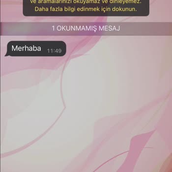 WhatsApp Başka Ülkeden Mesaj