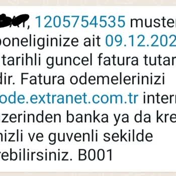 Extranet Mağduriyetlik Ve Ücret İade Talebi