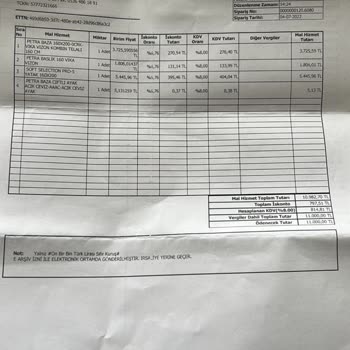 Bellona Baza Ve Başlık