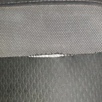 Nissan Qashqai Koltuk Döşeme Sökülmesi Hatası