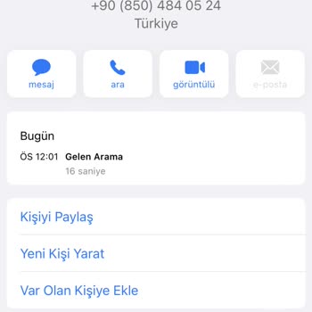+908504840524 Numarasından Şikayetçiyim