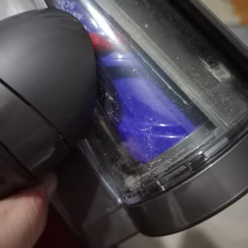 Dyson Seri No Hatası