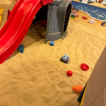 Marmara Park Çocuk Oyun Alanı Güvenlik Hijyen Sıfır