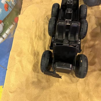 Marmara Park Çocuk Oyun Alanı Güvenlik Hijyen Sıfır