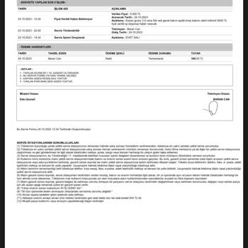 LG İzmit Yetkili Servis İlgisizliği