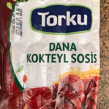Torku Kokteyl Sosis Bozuk