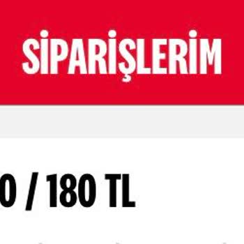 KFC Sipariş İptali Para İadesi