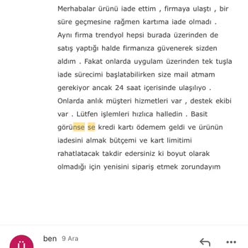 Vivense İade Süreci Çok Yavaş İlerliyor