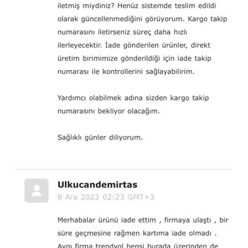 Vivense İade Süreci Çok Yavaş İlerliyor