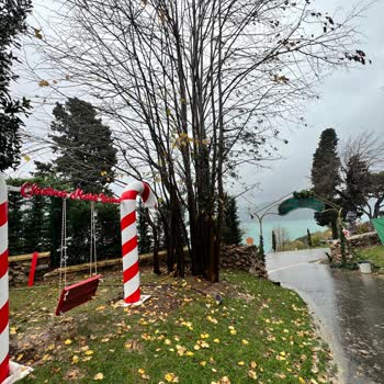 Christmas Market İstanbul Havadan Dolayı Yaşanan Mağduriyet