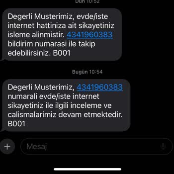 Türk Telekom Ve Tivibu Genel Arıza Ve Çözümsüzlük
