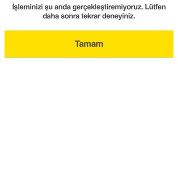Turkcell Maalesef Hizmet Standardı Düşük Bir Marka Haline Geldi