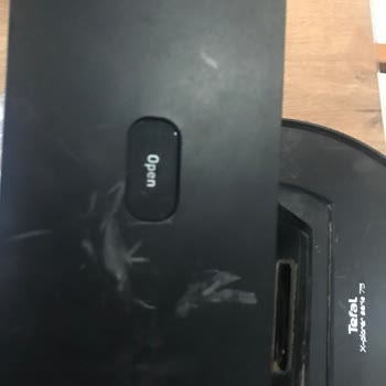 Tefal Temizlik Robotu Temiz Değil Bahanesi İle Servis Hizmeti Vermemek
