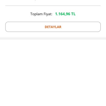Avva Giyim Paramın İade Edilmemesi