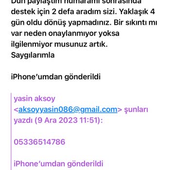 Martı Matı Sürücü Destek Ekibi