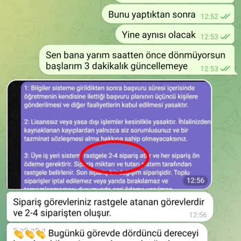 WTN AVM Çalışma Grubu Altında Paranıza El Koyma