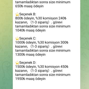WTN AVM Çalışma Grubu Altında Paranıza El Koyma