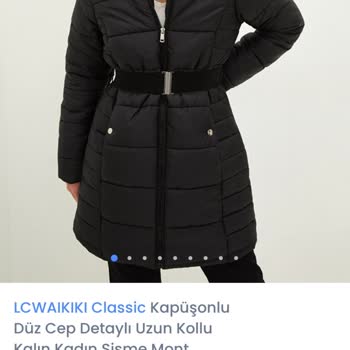 LCW Mont Değişiminde Mağduriyet