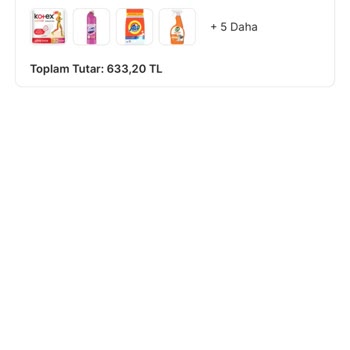 Migros Sanal Market 15 Gün Süren Eksik Ürün Teslimatı