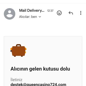 Queencasino Hesap Erişim Sorunu Ve Çekim İşlemi Mağduriyeti