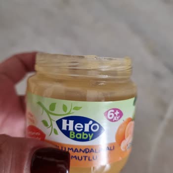 Hero Baby Plastik Parça Çıktı
