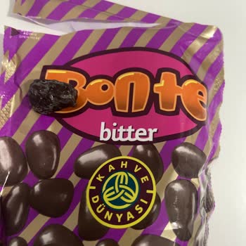 Kahve Dünyası Bonte Çikolata Bozuk!