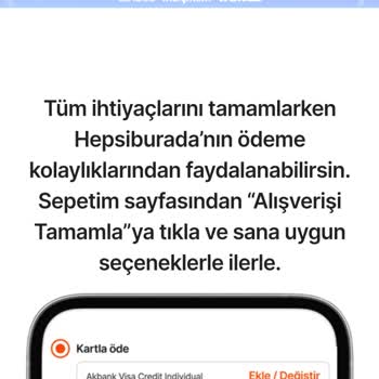 Hepsiburada Kampanyalarda Müşteriyi Yanıltmak