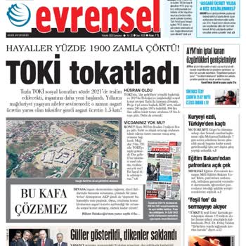 TOKİ Tuzla 5750 4 Yıl Sonra 20 Kat Fiyat Açıkladı