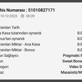 Betpark İçeride Param Kaldı
