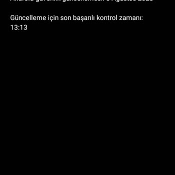 Omix X400 Güncelleme Gelmiyor