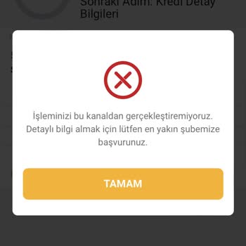 VakıfBank Sky Limitimi Kullandırmıyor