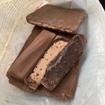 Ülker Laviva XXL Bayat Çıkması