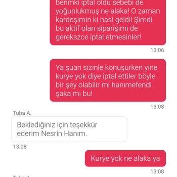 Yemeksepeti Market Yemek Sepeti Marketin İnanılmaz Umursamaz Ve Sorumsuzluğu