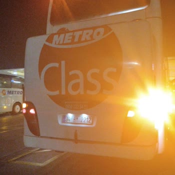 Metro Turizm Farklı Otobüs, Farklı Koltuk Satışları