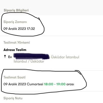 Şok Marketler Cepte Market Uygulaması
