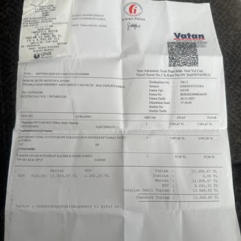 Vatan Bilgisayar Electrolux Süpürge Şarj Sorunu