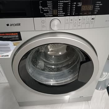Arçelik 8103 YPS Çamaşır Makinesi Dokunmatik Sorunu