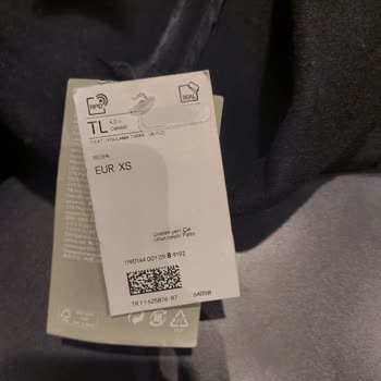 H&M Mağazada Farklı Fiyat Mağduriyeti