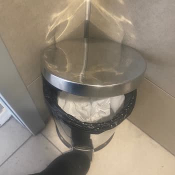 Ankara Bilkent Şehir Hastanesi Yatan Hasta Odaları Tuvalet Temizliği