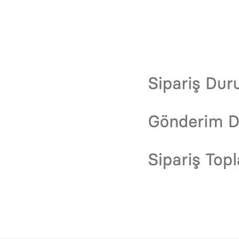 Sneaks Up Aldığım Ürün Bana İletilmedi