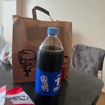 KFC Eksik Ürün Teslimi Ve İlgisizlik Sorunu