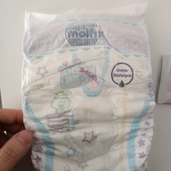 Molfix Yeni Çıkan Bebek Bezi