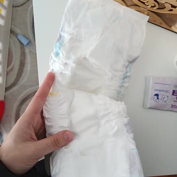 Molfix Yeni Çıkan Bebek Bezi