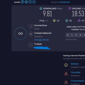 Kablo Net Sürekli Kopuyor Ve Teknik Destek Bizimle Dalga Geçiyor