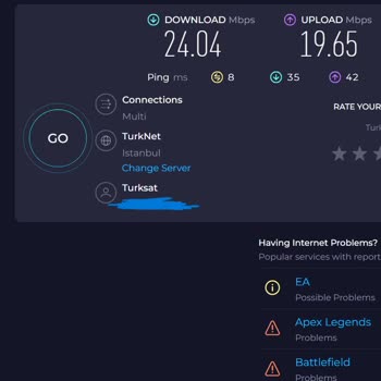 Kablo Net Sürekli Kopuyor Ve Teknik Destek Bizimle Dalga Geçiyor